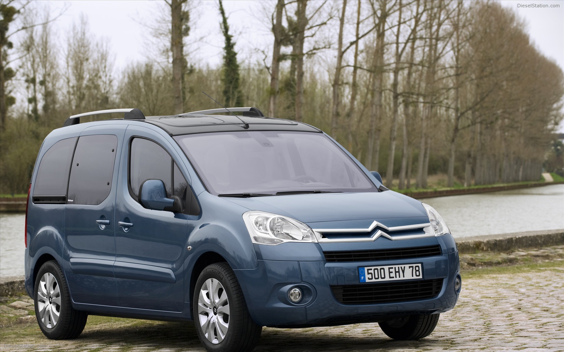 New Citroen Berlingo